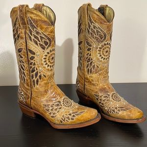 Western boots